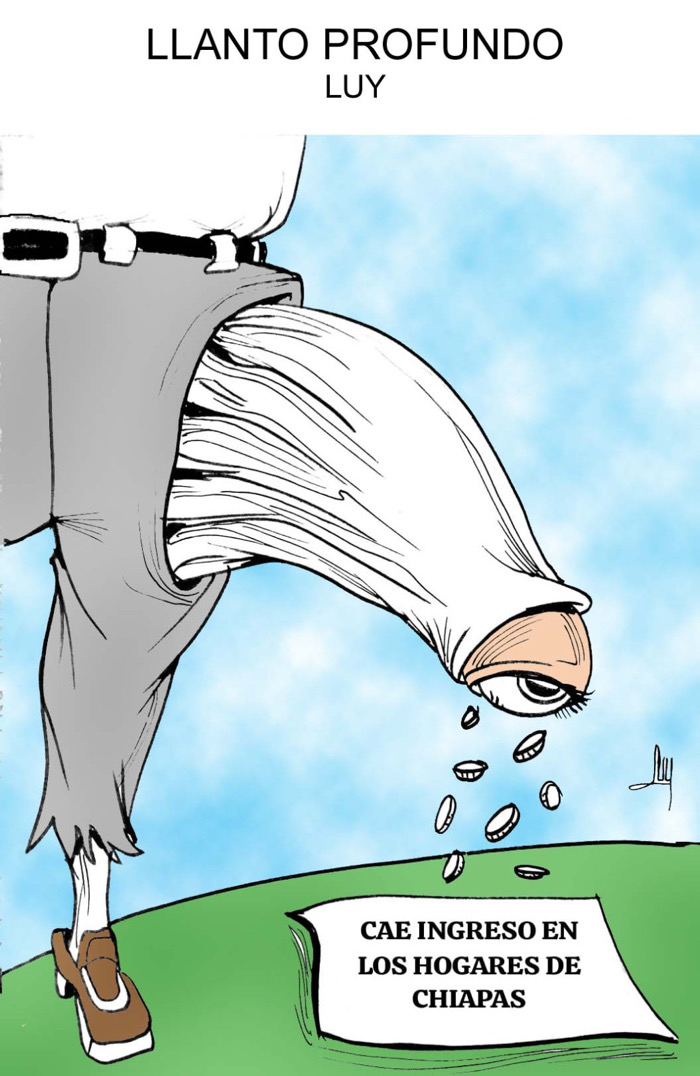 Colaboración de LUY