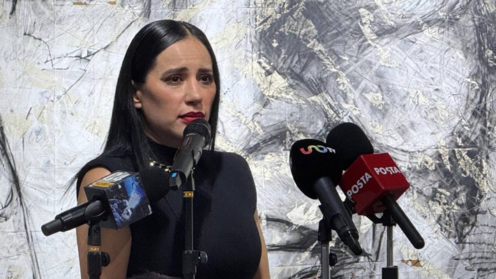 Sandra Cuevas responde a señalamientos por vínculos con grupos delictivos