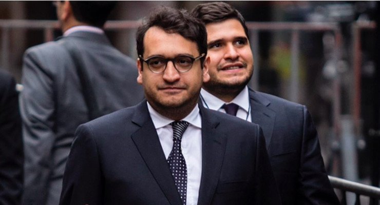 López Beltrán rechaza amparo y denuncia montaje político