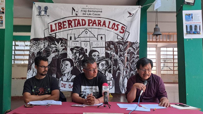 ONU advierte patrón de criminalización indígena