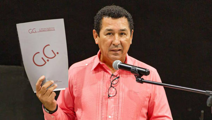 Diputado Mario López, “La Borrega”, retenido en EU y con visa revocada