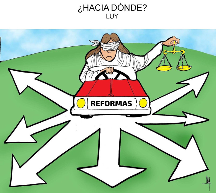 Colaboración de LUY