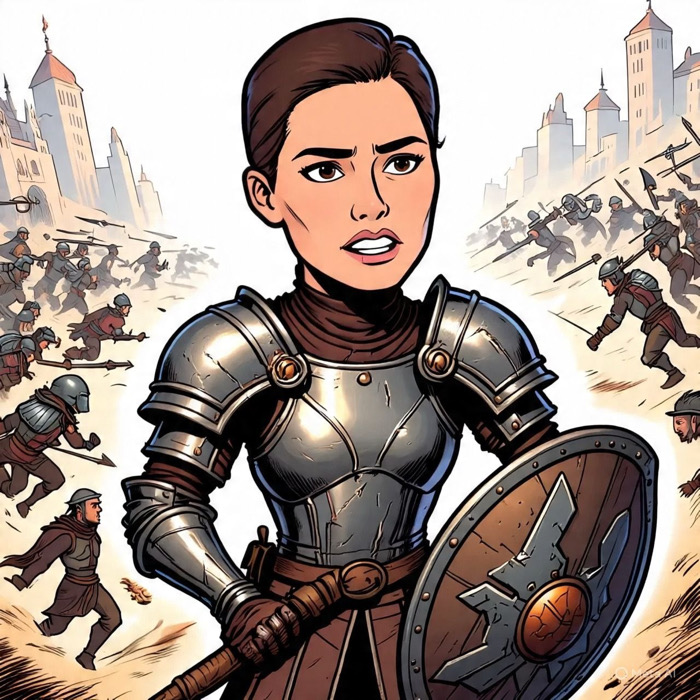 Con escudo y caos, México defiende su desastre / Sarcasmo y café