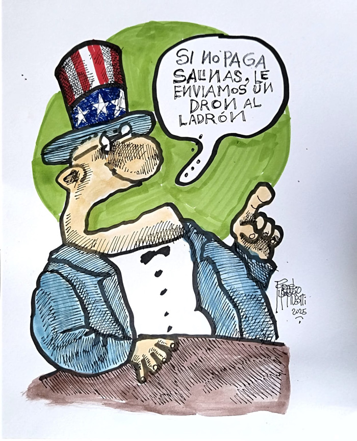 Colaboración de Urrusti