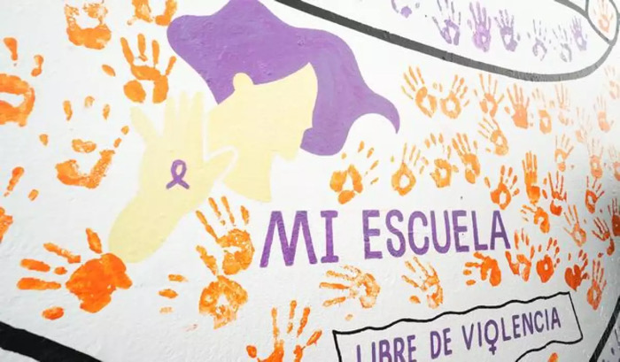¡Educación libre de violencia!