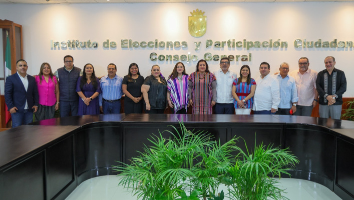 Concluye Proceso Electoral Local Extraordinario de Pantelhó