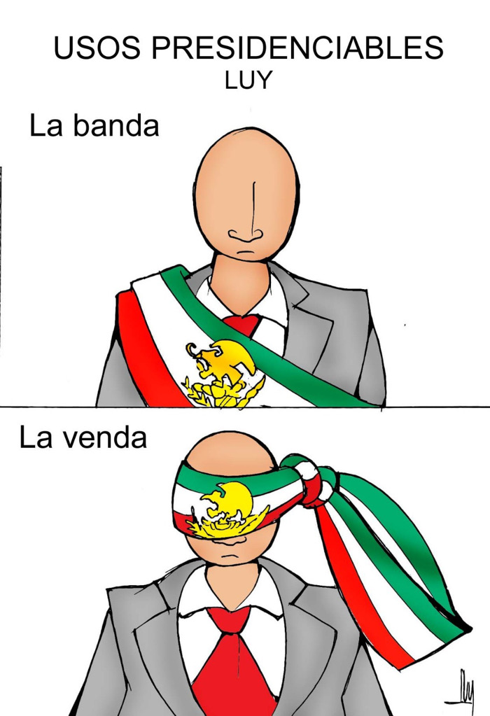 Colaboración de LUY