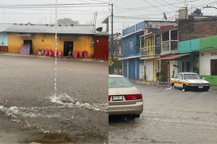 “Inauguramos un problema”: vecinos de Tapachula tras inundaciones