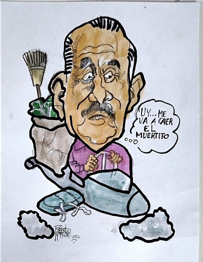 Colaboración de Urrusti