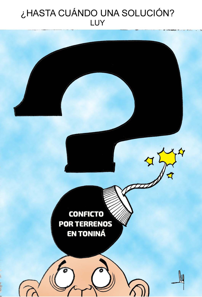 Colaboración de LUY