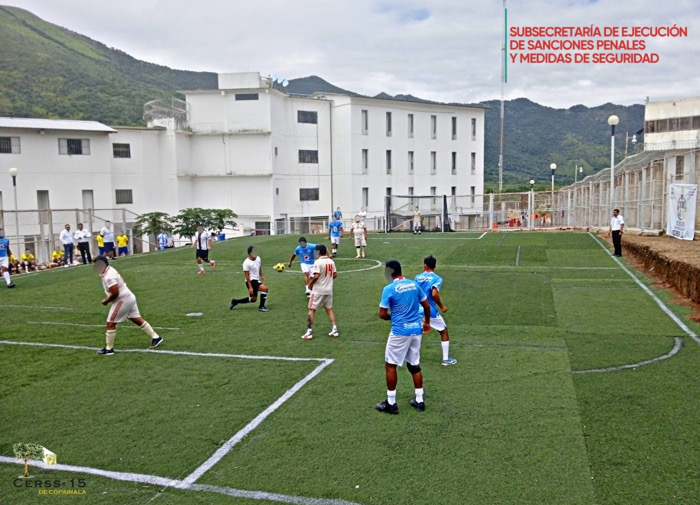 SSP clausura exitosamente las actividades de los Juegos Penitenciarios 2025 en su décima segunda edición