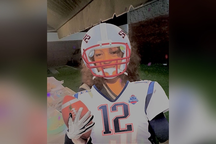 Morra que le gusta el football americano y otras idioteces del etiquetado moderno / Sarcasmo y café