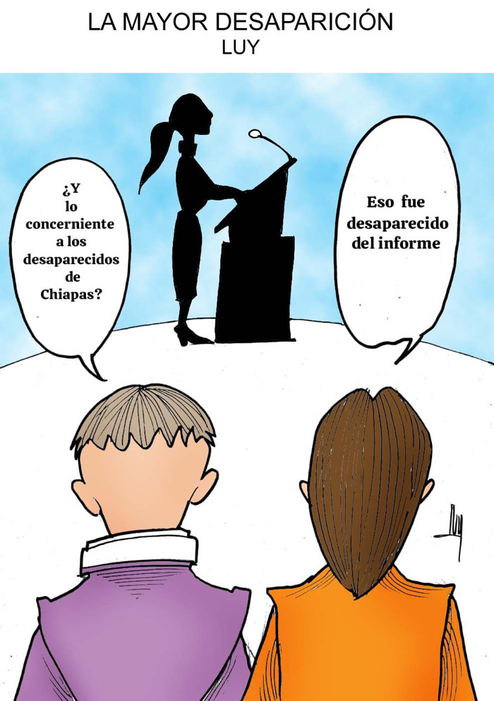 Colaboración de LUY