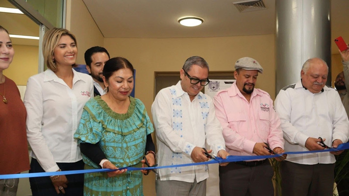 Es UNACH primera universidad del país en contar con oficinas PrevenIMSS dentro de uno de sus campus