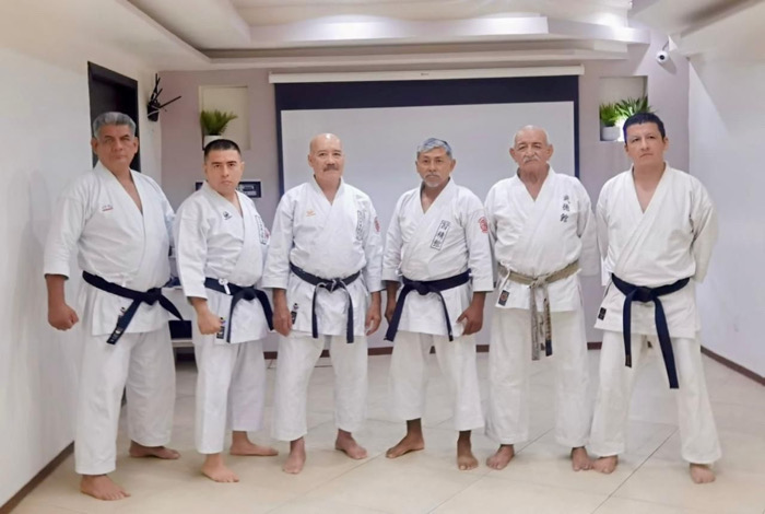 El legado viviente del Karate vuelve a casa: México recibe al Soke Keibun Oura Yuasa
