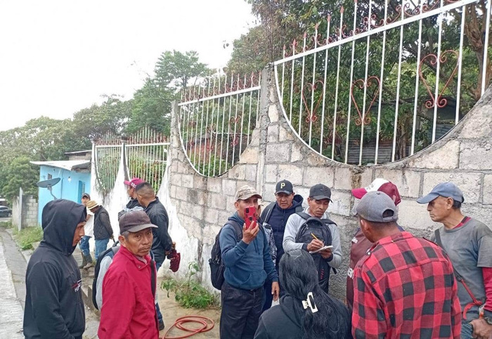 Asesinan a comisariado ejidal autónomo en Tila