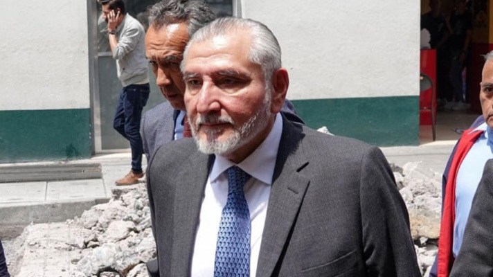 Solicitan juicio político contra Adán Augusto por presuntos vínculos con La Barredora