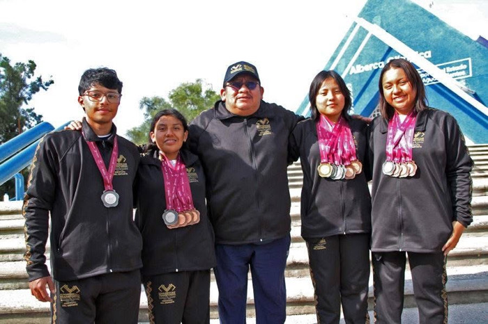Chiapas hace historia con 16 medallas en la Paralimpiada Nacional Conade 2025