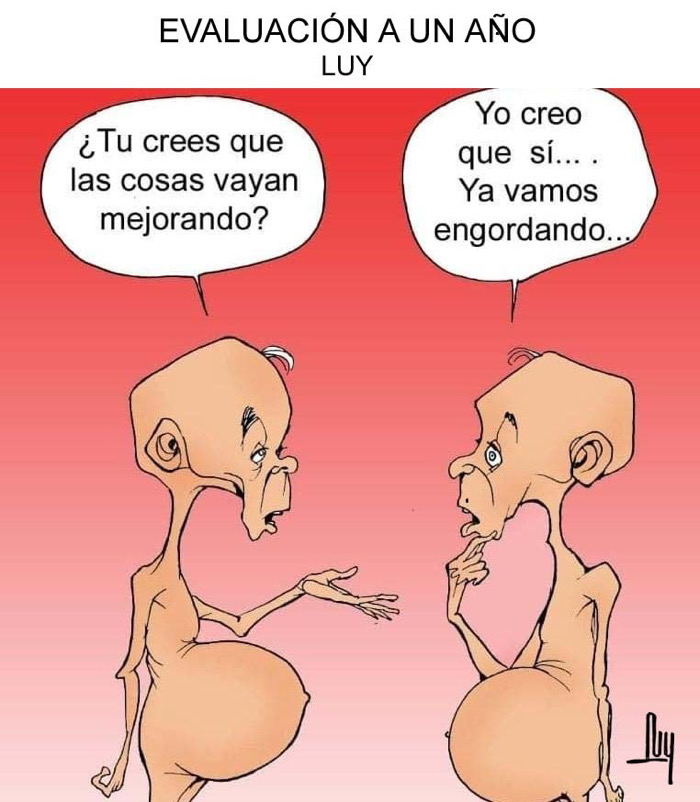 Colaboración de LUY