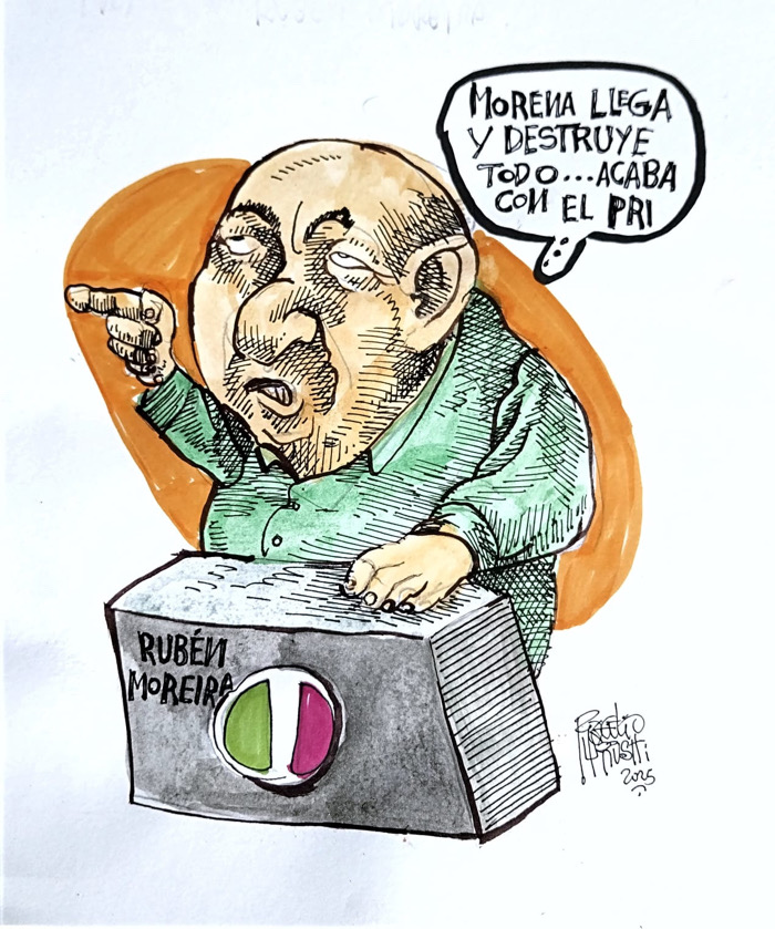 Colaboración de Urrusti