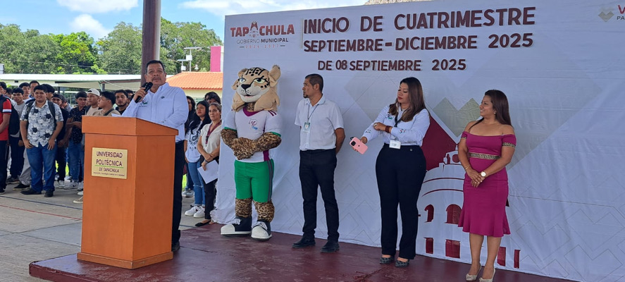 La educación, socializa saberes y transforma a la sociedad: Yau Dorry