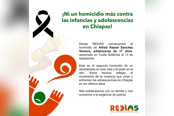 Incremento de violencia contra adolescentes