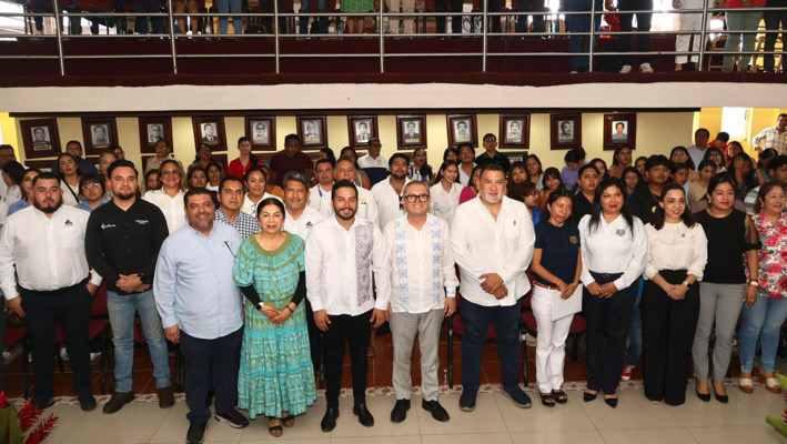 Abre sus puertas la nueva sede de la UNACH en Cacahoatán