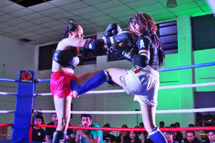 Tiger Gym domina el 1er. Torneo “Leyendas del Ring League” de Muay Thai 