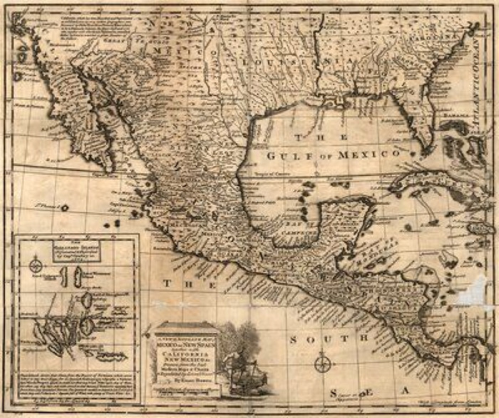 El estado-nación y el mito de la conquista / A Estribor