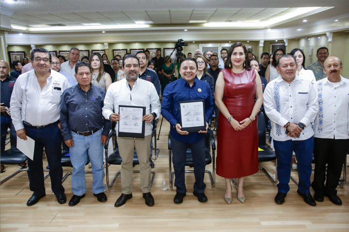 Poder Judicial e Icheja firman convenio de colaboración interinstitucional