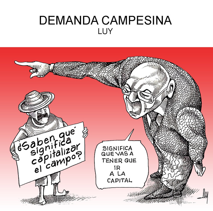 Colaboración de LUY