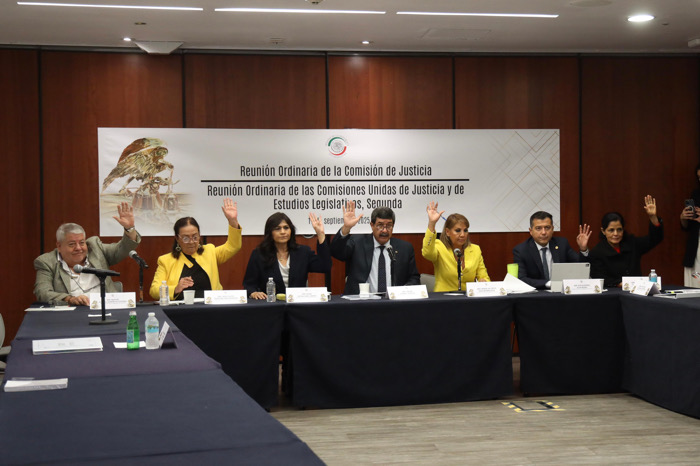 Senado rechaza licencia a jueza recién electa por simultanear cargo en Aduanas