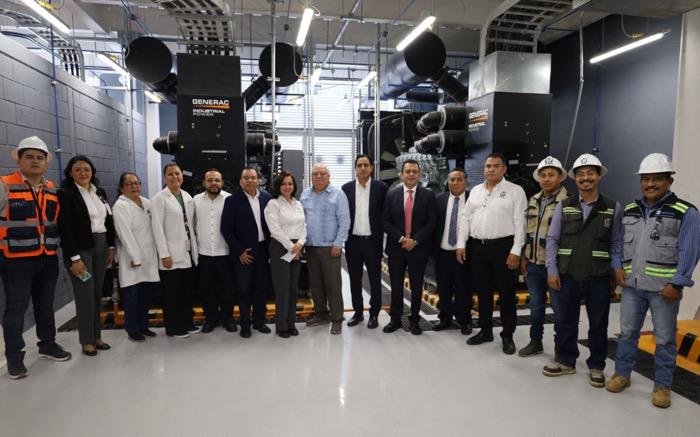 Fortalecen IMSS Chiapas, CFE y SUTERM atención médica de trabajadores electricistas