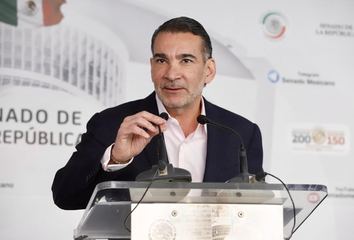 Senador Melgar acusa a exfuncionarios chiapanecos de desfalco millonario