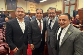 Con la instalación de