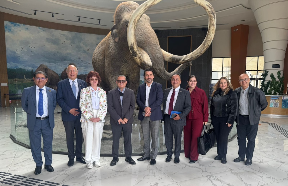 Consolidad UNACH su liderazgo en materia de capacitación dentro del Grupo Mundo Maya