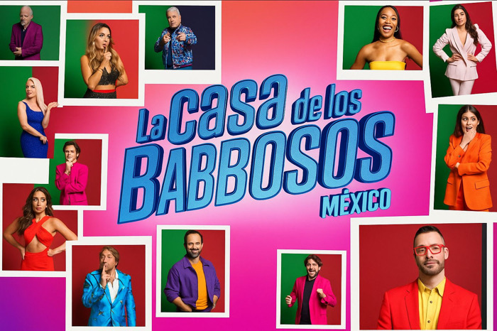 La casa de los babosos / A Estribor