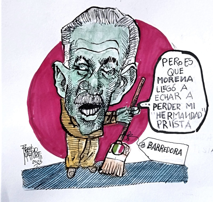 Colaboración de Urrusti