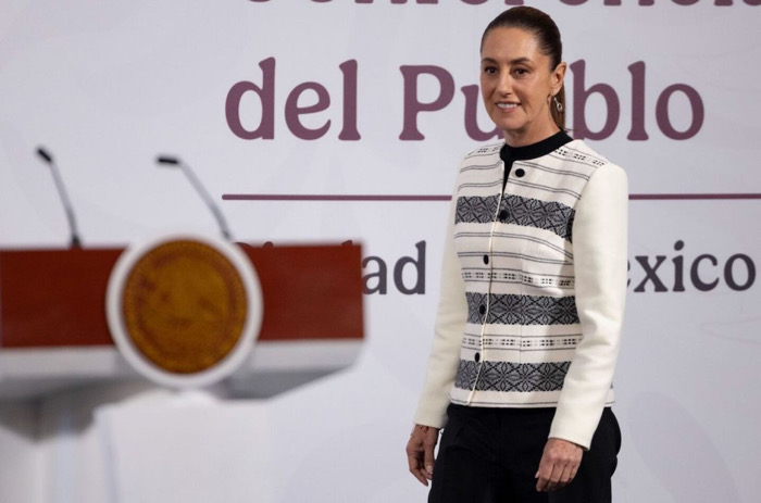 Sheinbaum envía al Senado reforma a Ley de Amparo que limita suspensiones