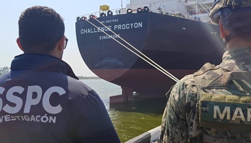 Red de huachicol en Tamaulipas operaba con marinos y empresarios