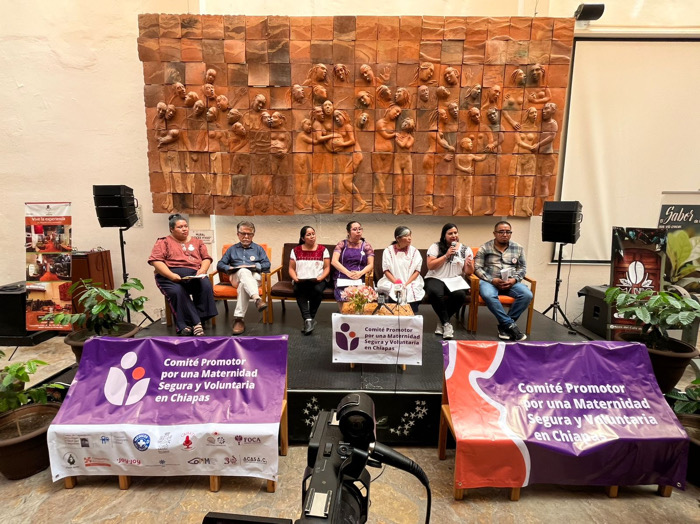 Alertan sobre rezagos en salud materna y reproductiva en comunidades indígenas