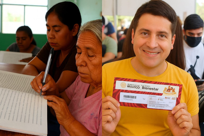 Alfabetizar a los adultos, abandonar a los jóvenes / A Estribor