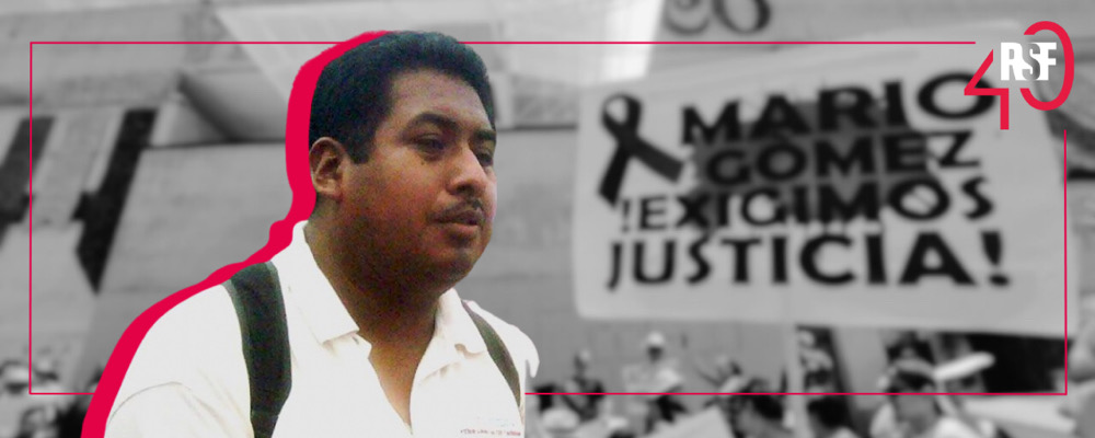 RSF exige justicia a siete años del asesinato del periodista Mario Leonel