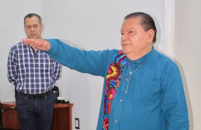 El ataque del Ombudsperson Horacio Culebro Borrayas a la libertad de expresión / Columna Vertebral