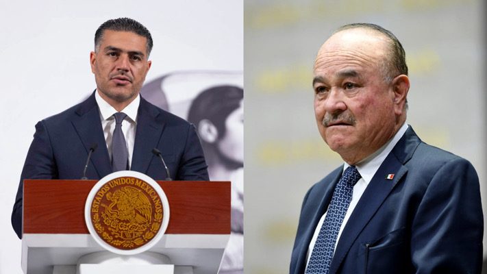 Ernesto Ruffo bajo investigación por huachicol fiscal; niega irregularidades 