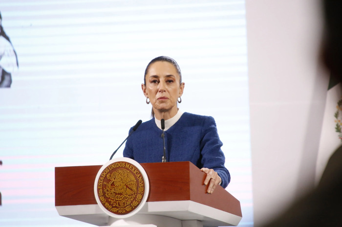 Sheinbaum reitera que cooperación con EU será sin intervención militar