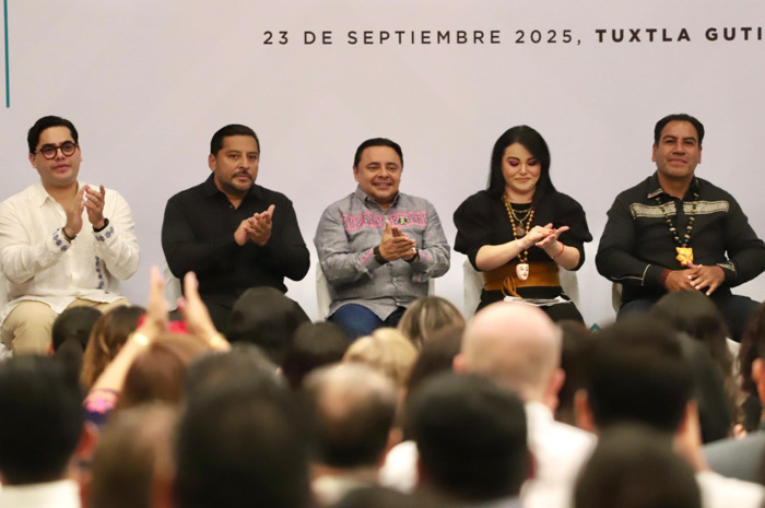 Chiapas se fortalece con políticas de transparencia: Juan Carlos Moreno Guillén