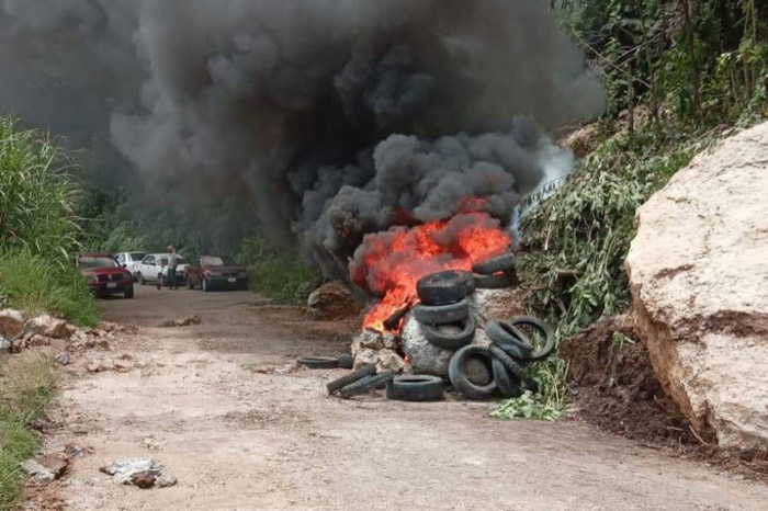 Organizaciones denuncian riesgo de incursión violenta en comunidades de Tila