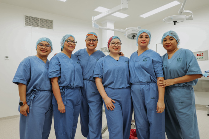 Inicia IMSS Chiapas cirugías y amplía servicios en el Hospital de Especialidades “14 de Septiembre”