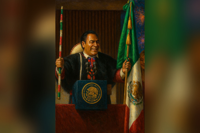 El grito y el poder / A Estribor